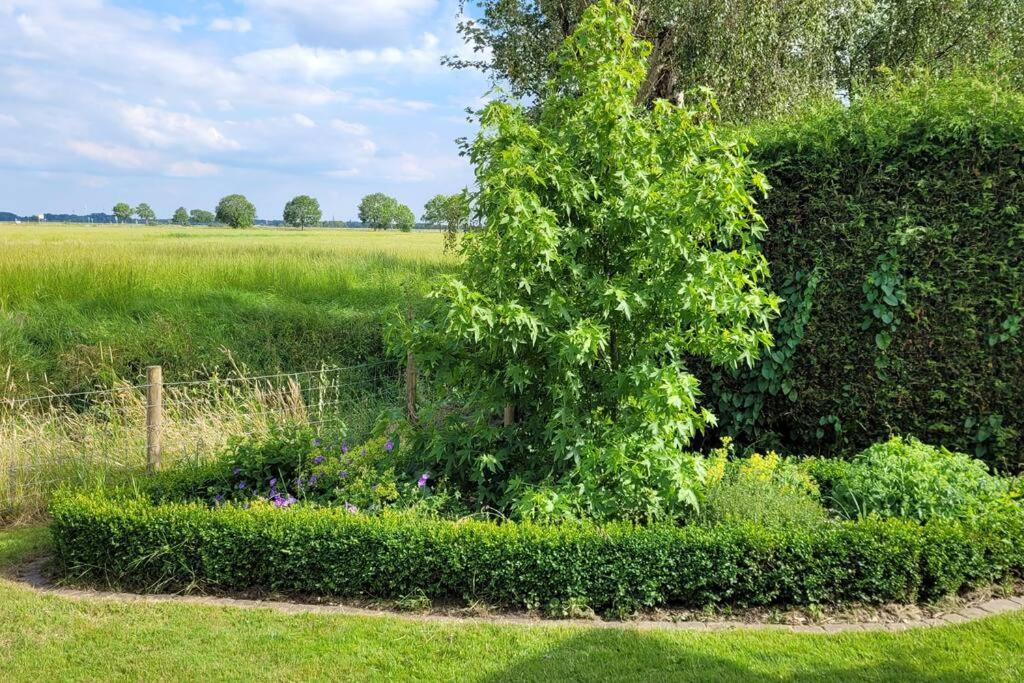 Vila Fh Ostfriesland To Huus, Zw. Emden Und Greetsiel Hinte Exteriér fotografie