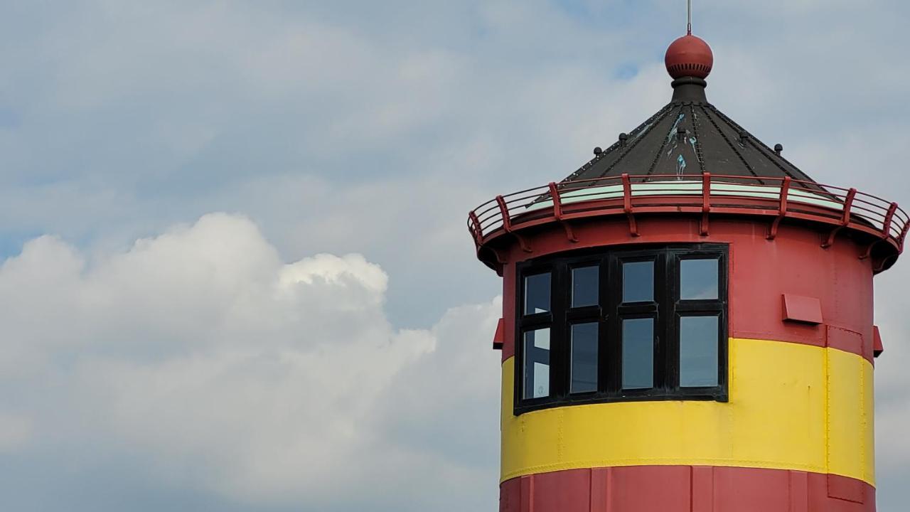 Vila Fh Ostfriesland To Huus, Zw. Emden Und Greetsiel Hinte Exteriér fotografie