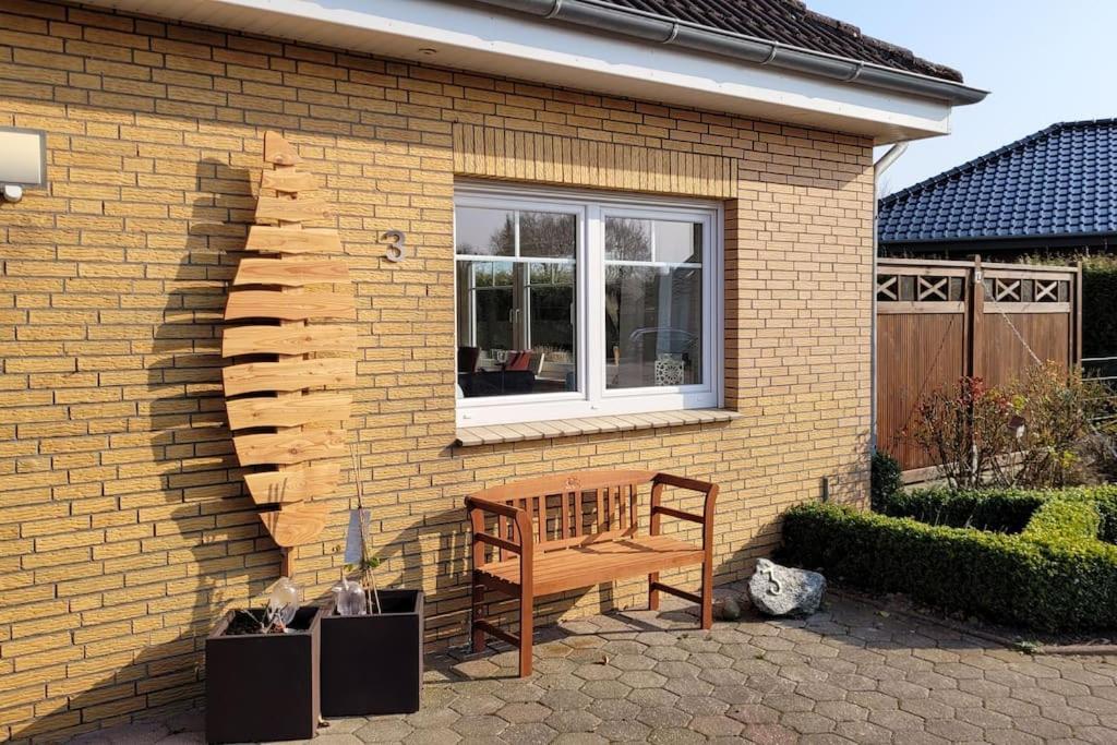 Vila Fh Ostfriesland To Huus, Zw. Emden Und Greetsiel Hinte Exteriér fotografie